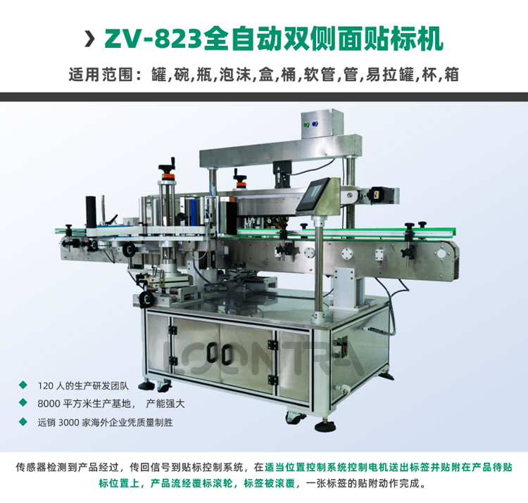 ZV-823全自動雙側(cè)面貼標(biāo)機_01