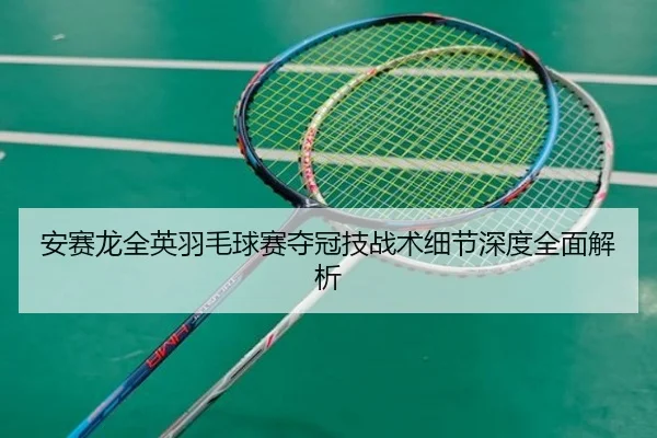 安赛龙全英羽毛球赛夺冠技战术细节深度全面解析